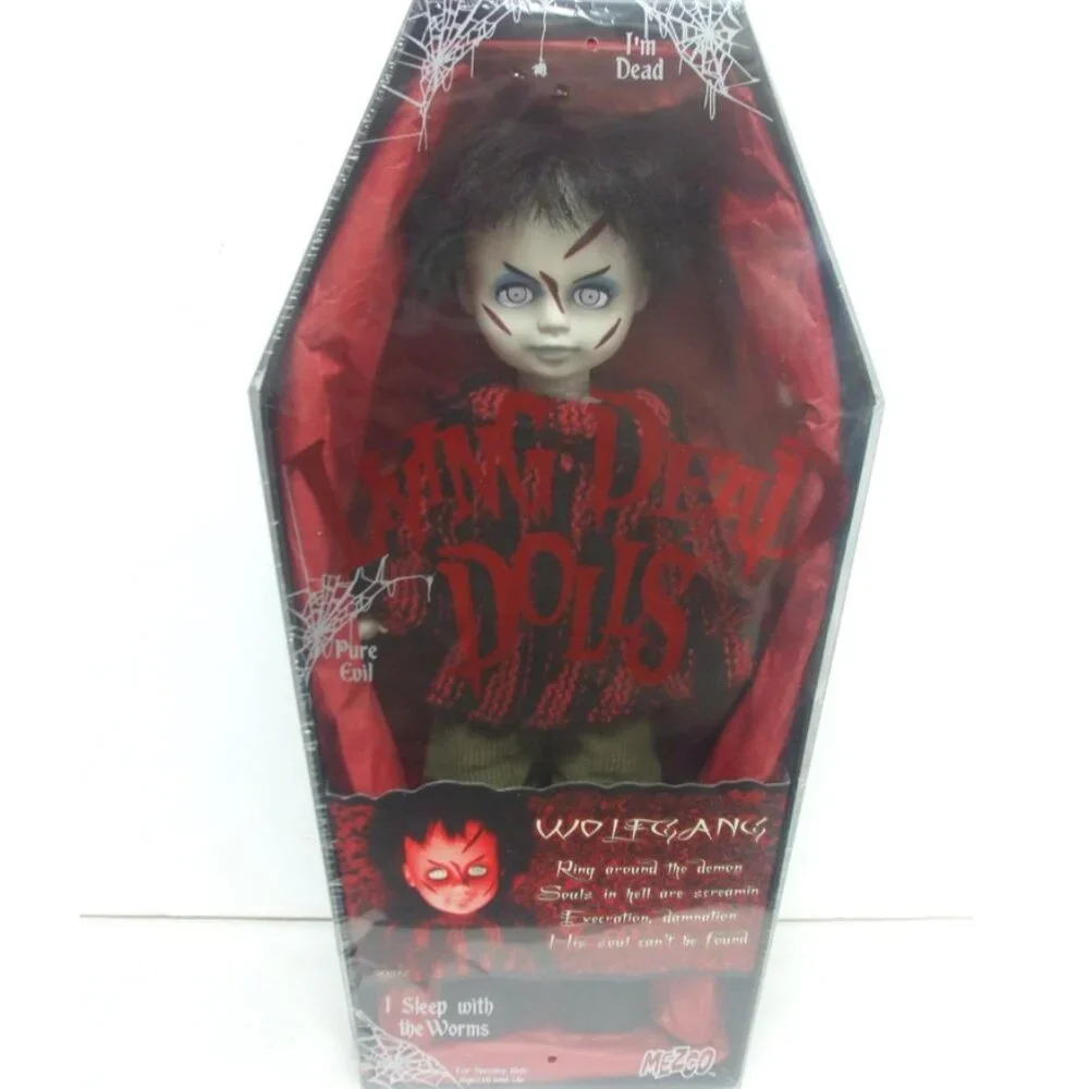 Mezco living dead